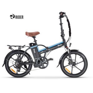 אופניים חשמליים RIDER CLSSSIC 2.0 ריידר קלאסיק – באספקה מיידית + חבילת איבזור קטלנית במתנה