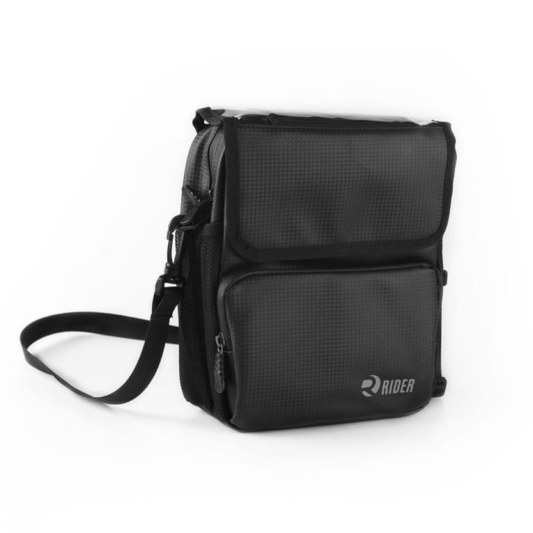 Hyper Rider Bag תיק תליה RIDER גדול | אוניברסלי לאופניים וקורקינטים חשמליים | 78 שח