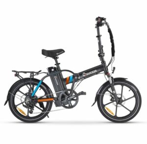 אופניים חשמליים QUICKER  – באספקה מיידית + חבילת איבזור קטלנית במתנה