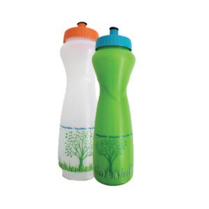 בקבוק ירוק אקולוגי לאופניים – שמרו על איכות הסביבה