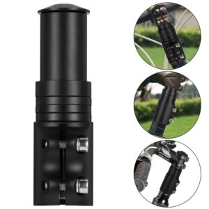 מאריך כידון (מגביה) אלומיניום לקורקינט חשמלי