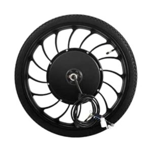 גלגל מנוע קדמי 500W במיוחד לתלת אופן