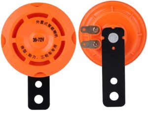 צופר חשמלי r 120dB לקורקינט ואופניים חשמליים